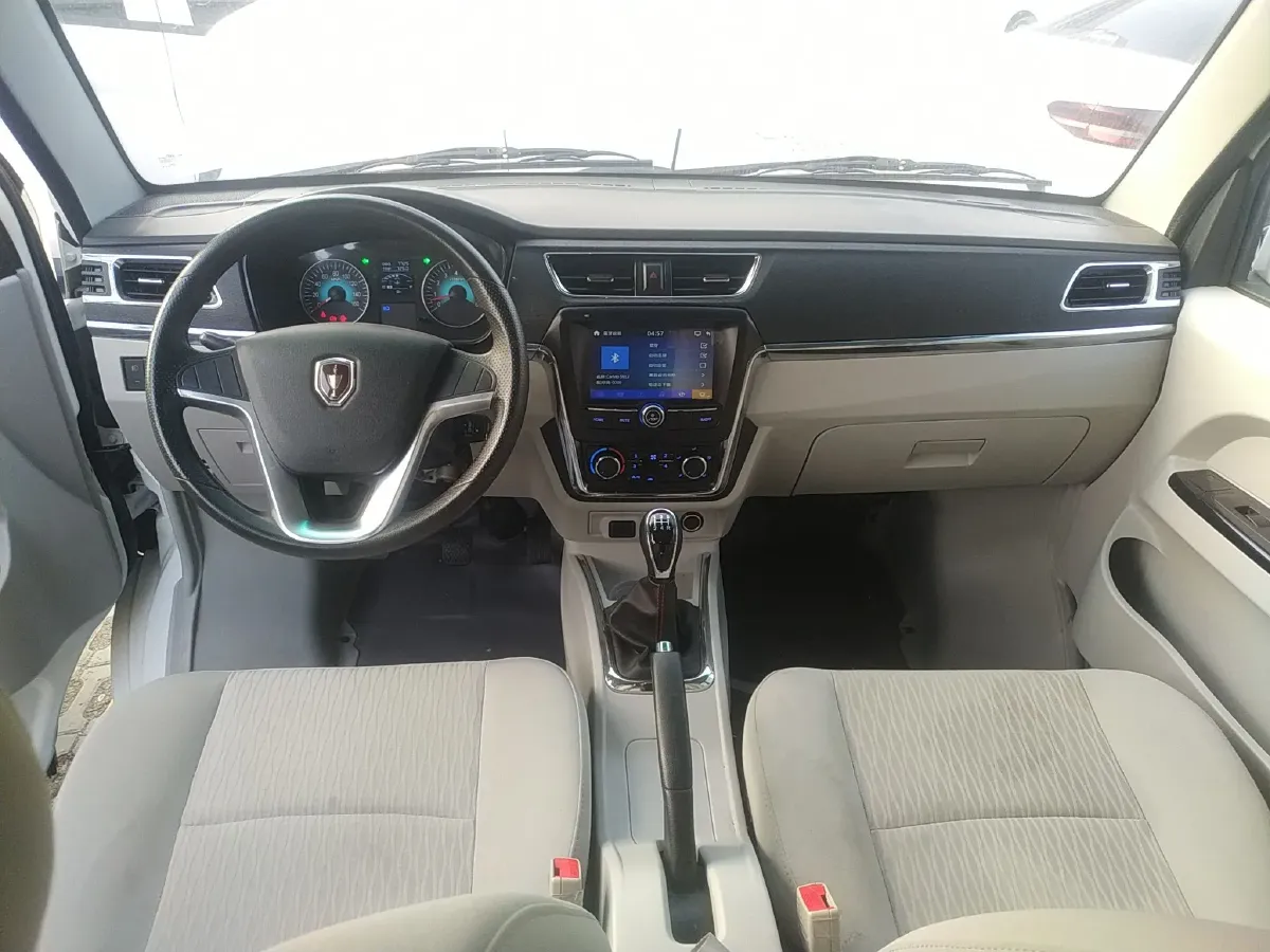 2021 JinBei New Sea Lion X30L 1.5L 102HP L4 5MT,autocango,china used car exporter,china ev exporter,chinese used car exporter,chinese used ev exporter