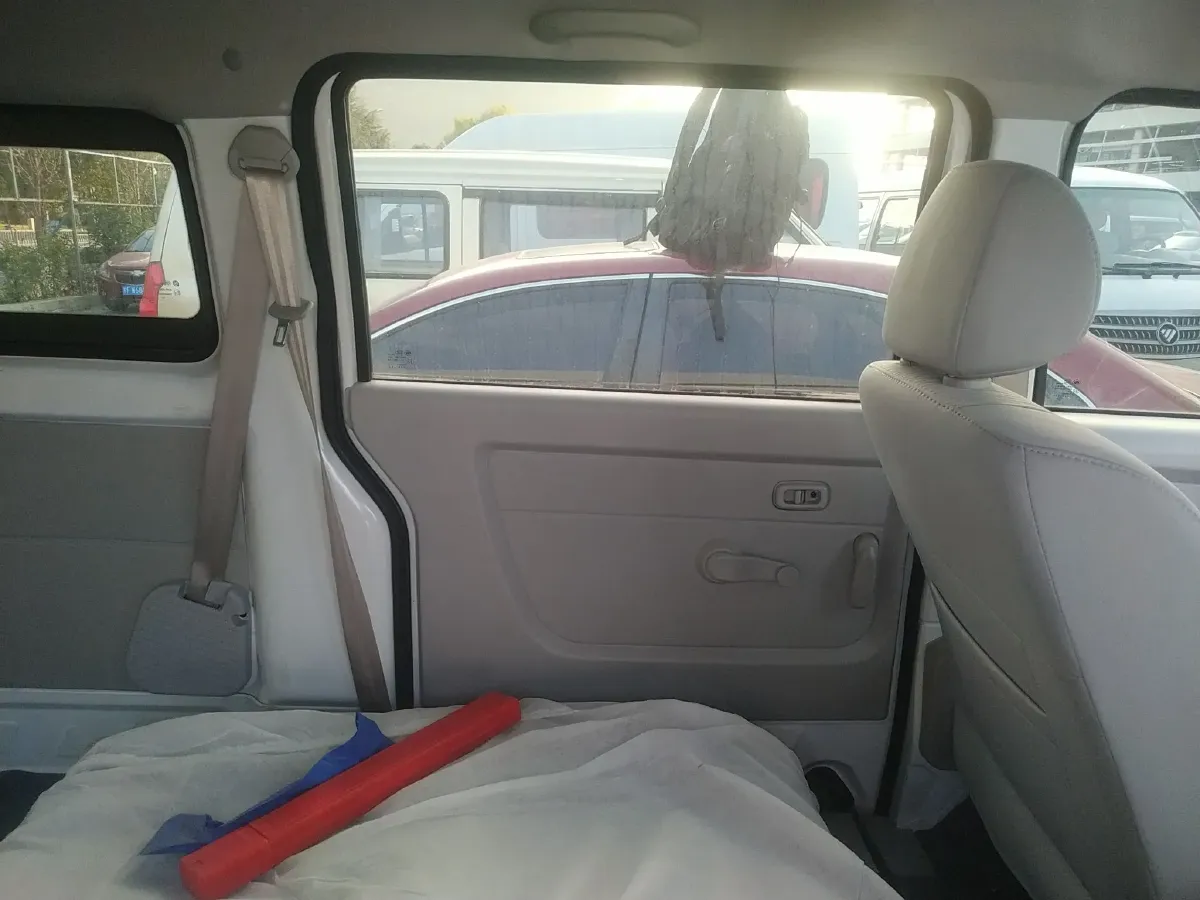 2021 JinBei New Sea Lion X30L 1.5L 102HP L4 5MT,autocango,china used car exporter,china ev exporter,chinese used car exporter,chinese used ev exporter