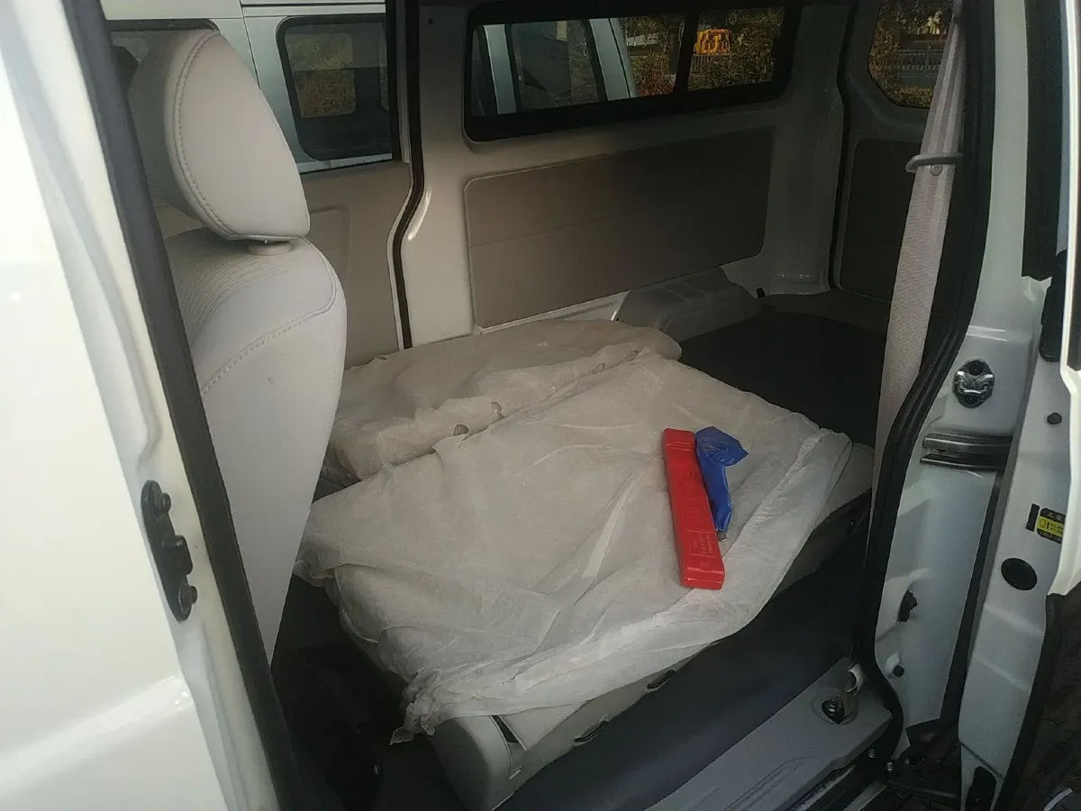 2021 JinBei New Sea Lion X30L 1.5L 102HP L4 5MT,autocango,china used car exporter,china ev exporter,chinese used car exporter,chinese used ev exporter