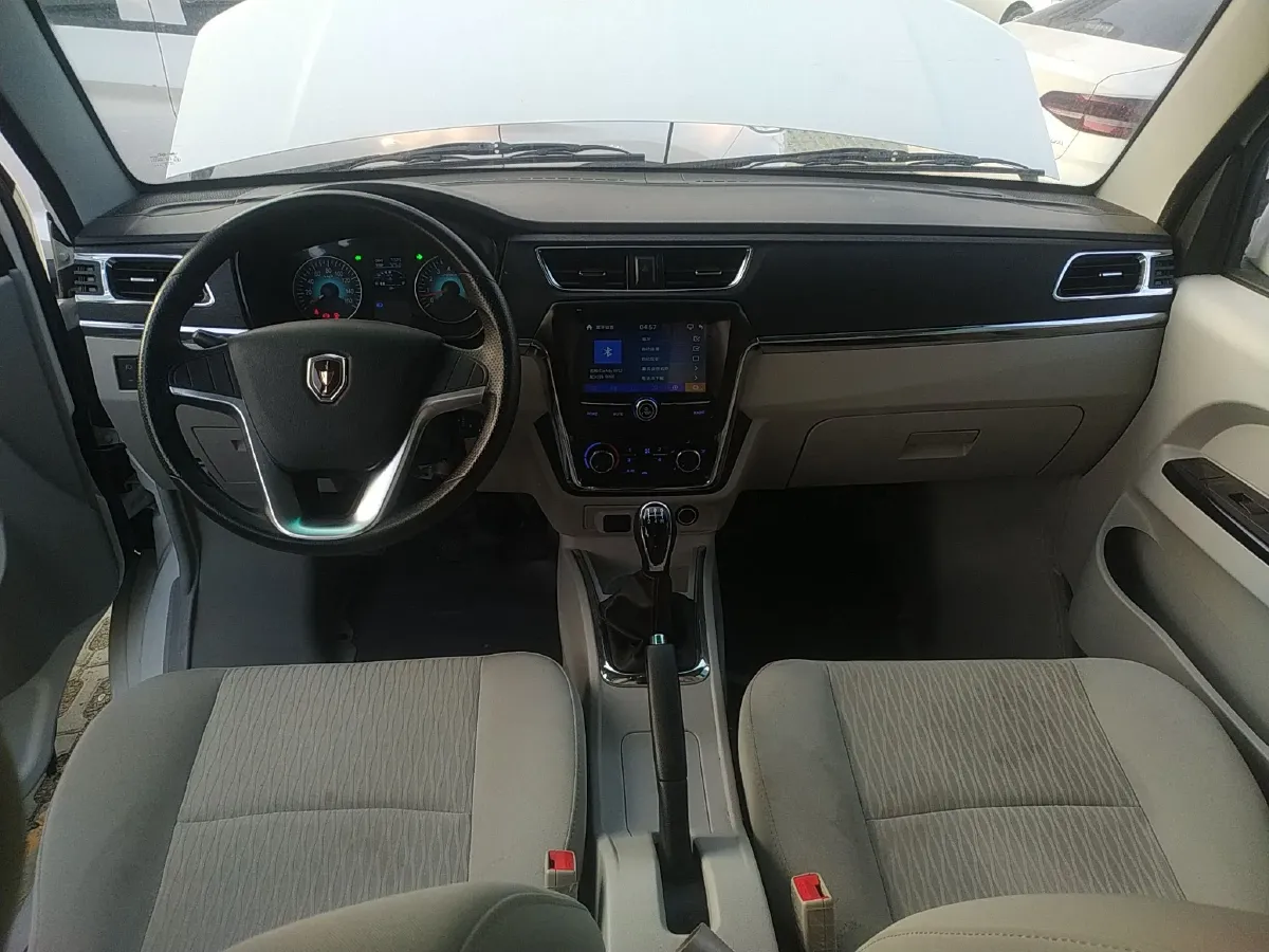 2021 JinBei New Sea Lion X30L 1.5L 102HP L4 5MT,autocango,china used car exporter,china ev exporter,chinese used car exporter,chinese used ev exporter