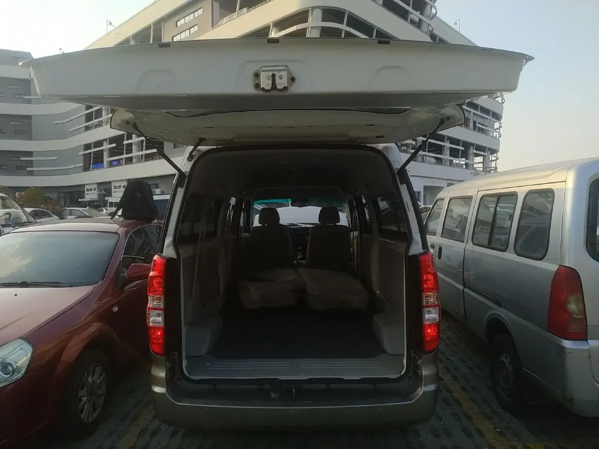 2021 JinBei New Sea Lion X30L 1.5L 102HP L4 5MT,autocango,china used car exporter,china ev exporter,chinese used car exporter,chinese used ev exporter