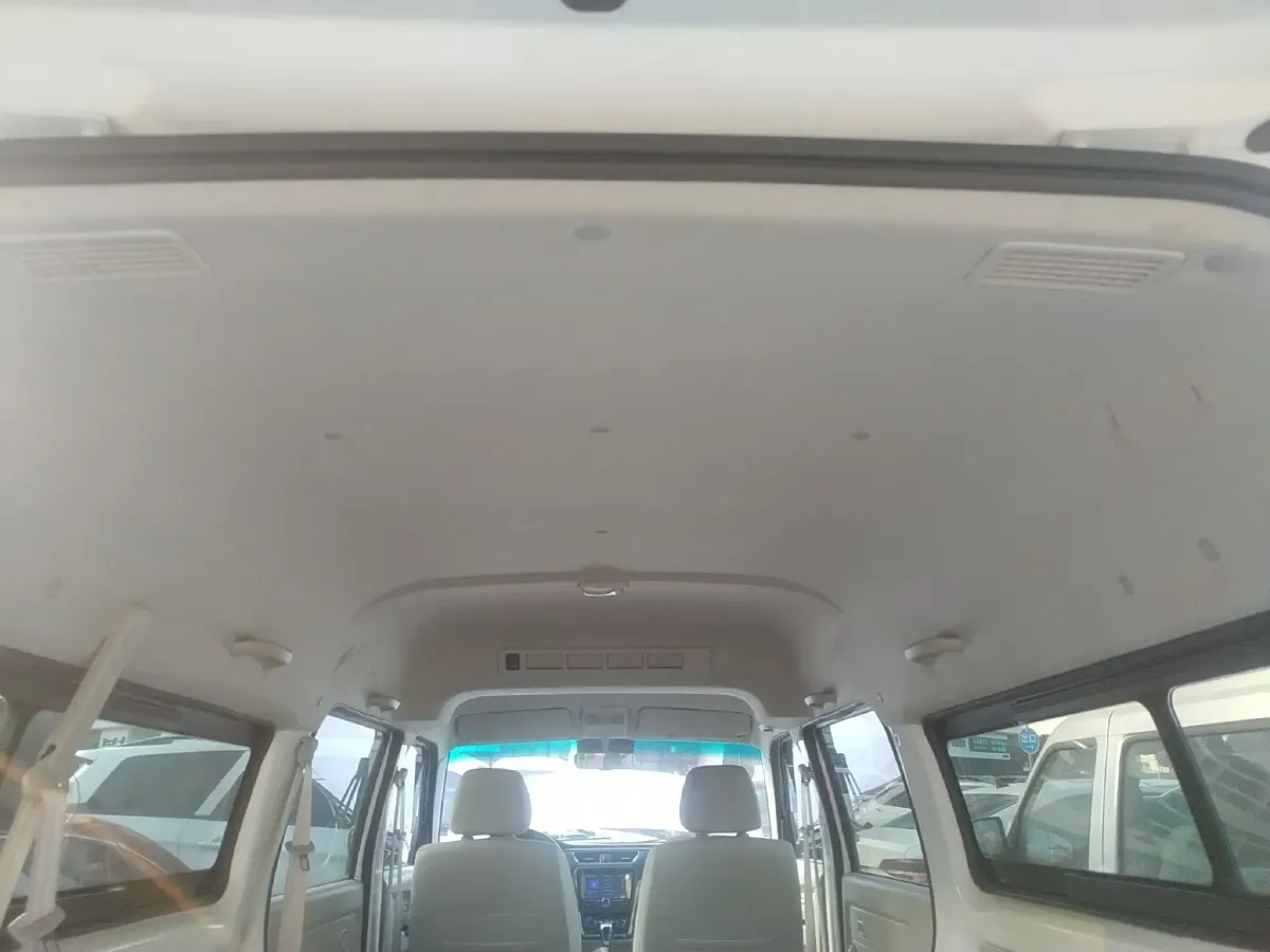 2021 JinBei New Sea Lion X30L 1.5L 102HP L4 5MT,autocango,china used car exporter,china ev exporter,chinese used car exporter,chinese used ev exporter