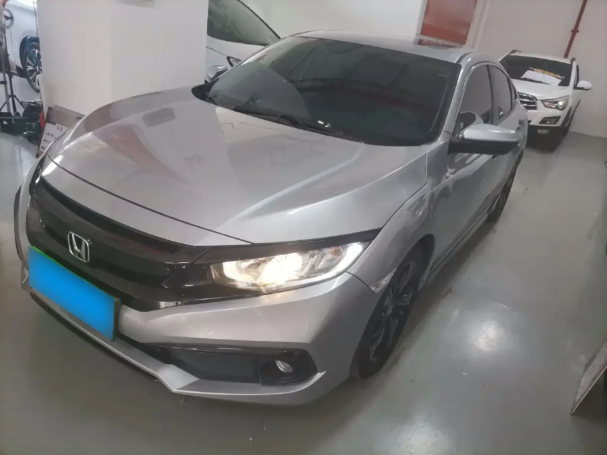 2019 Honda Civic 1.5T 177HP L4 CVT