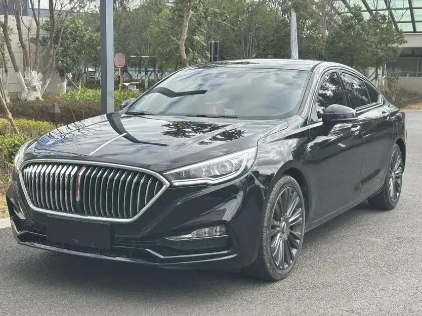 2020 HongQi H5 1.8T 197HP L4 6AT