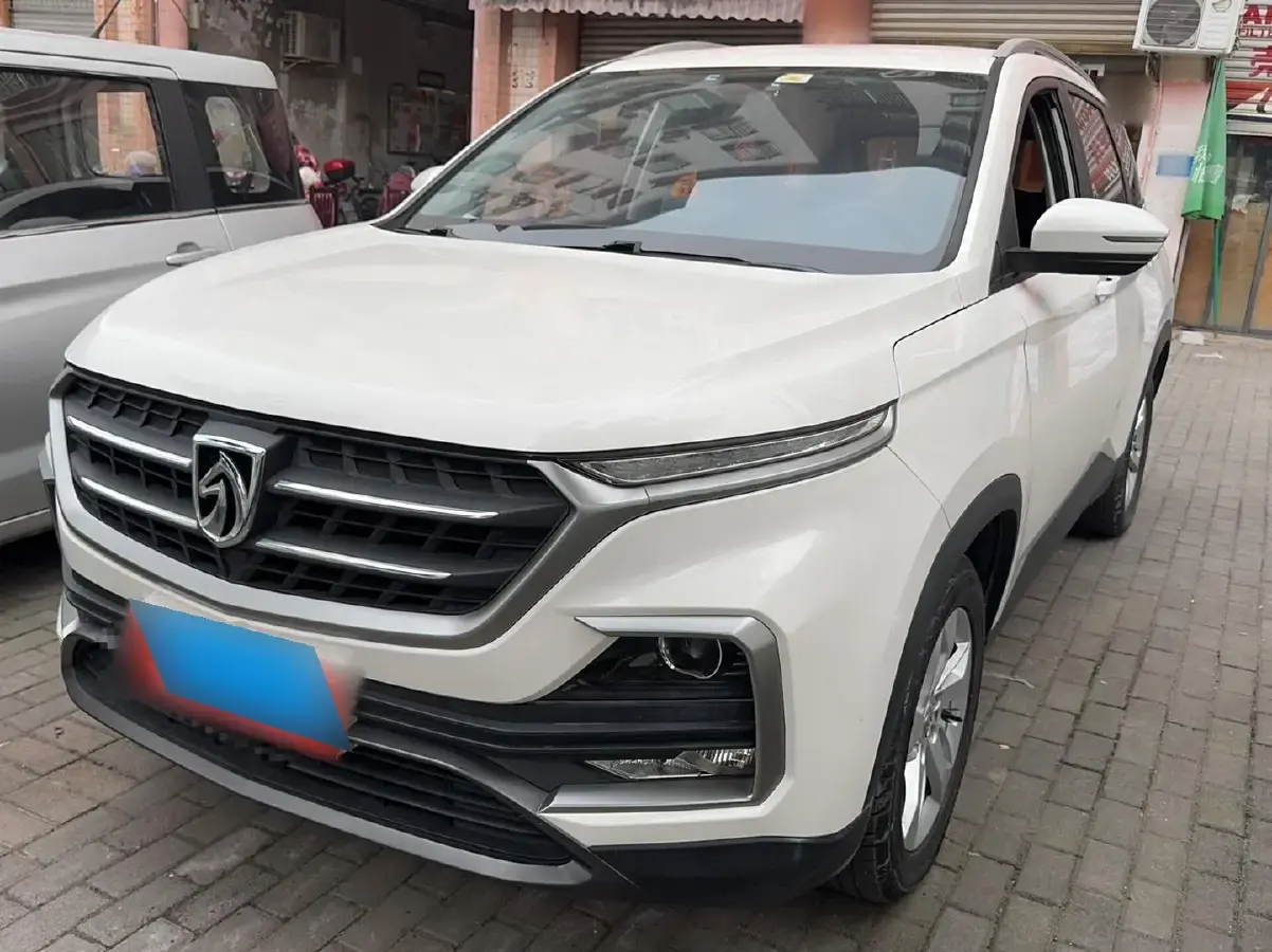 2019 BaoJun 530 1.5T 151HP L4 CVT