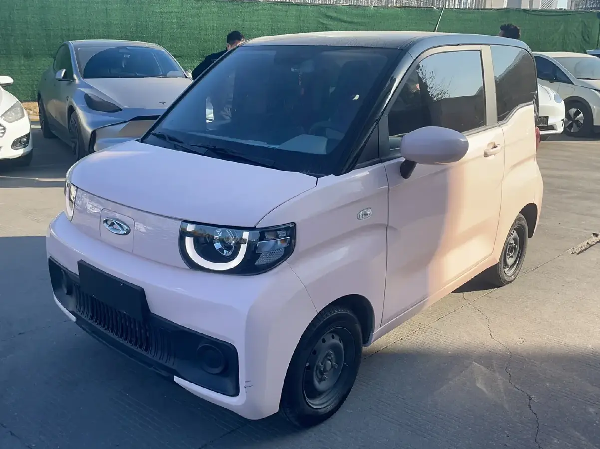 2022 Chery EV QQ Ice Cream BEV 13.9KWH