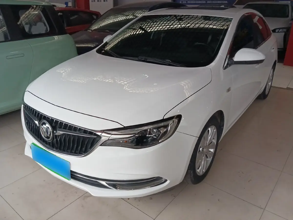 2019 Buick Excelle 1.0T 125HP L3 6DCT