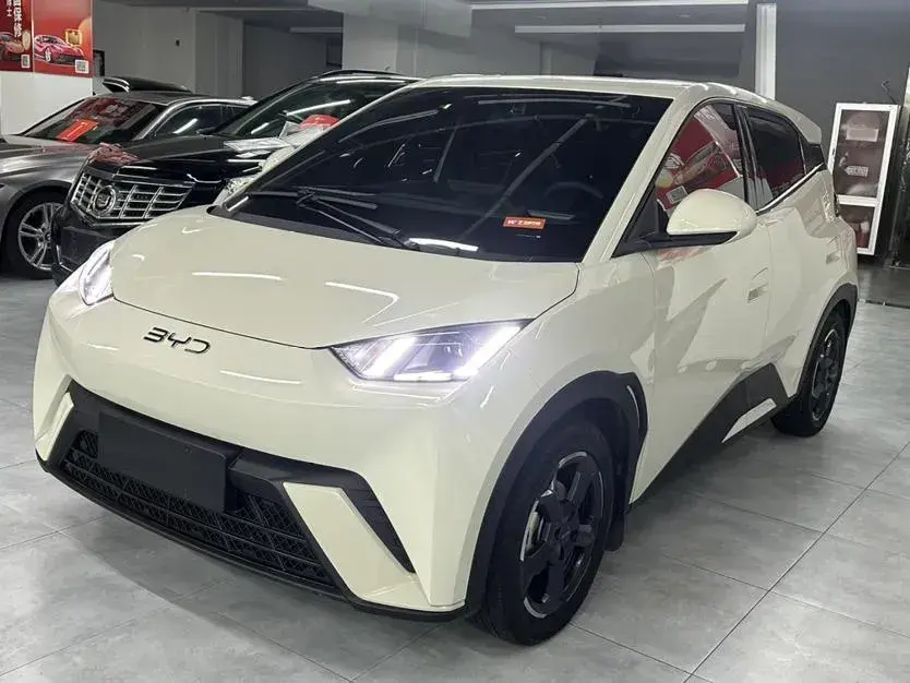 2023 BYD Seagull BEV 30.08KWH