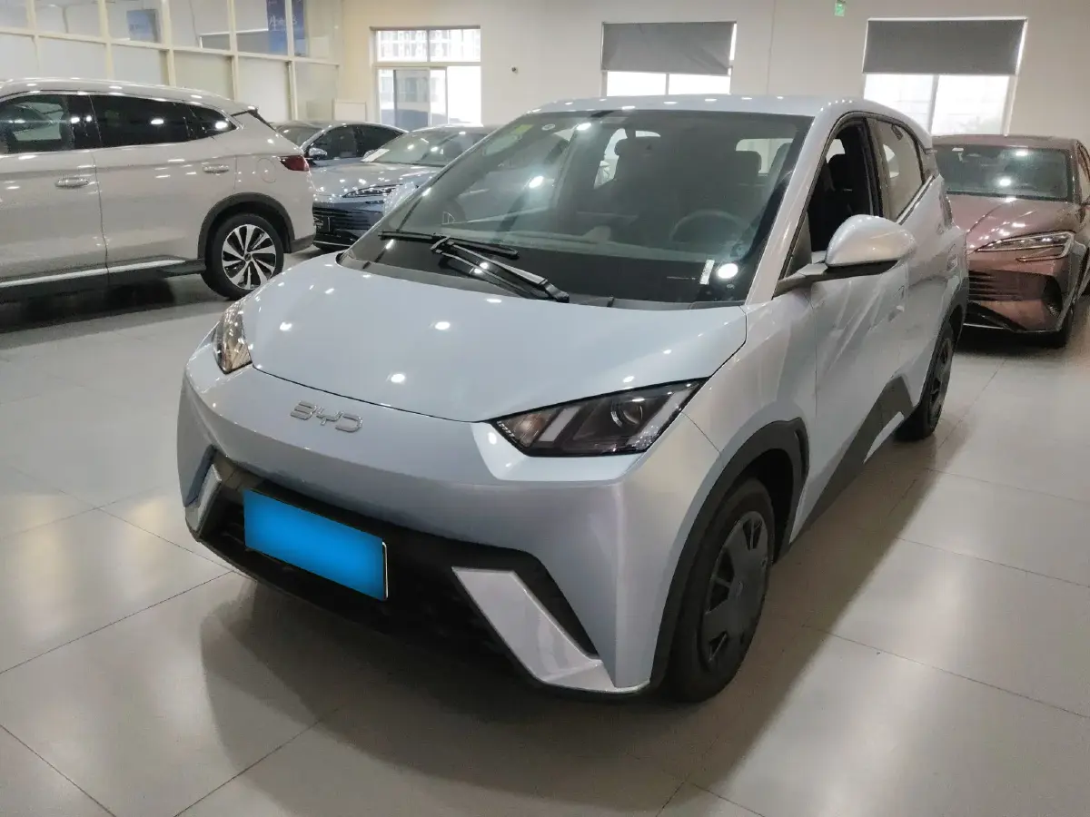2025 BYD Seagull BEV 30.08KWH