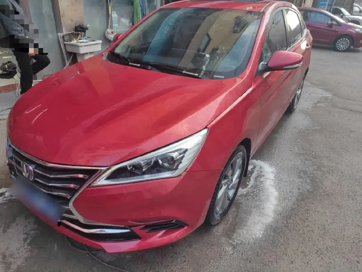 2018 ChangAn Eado DT 1.6L 125HP L4 4AT
