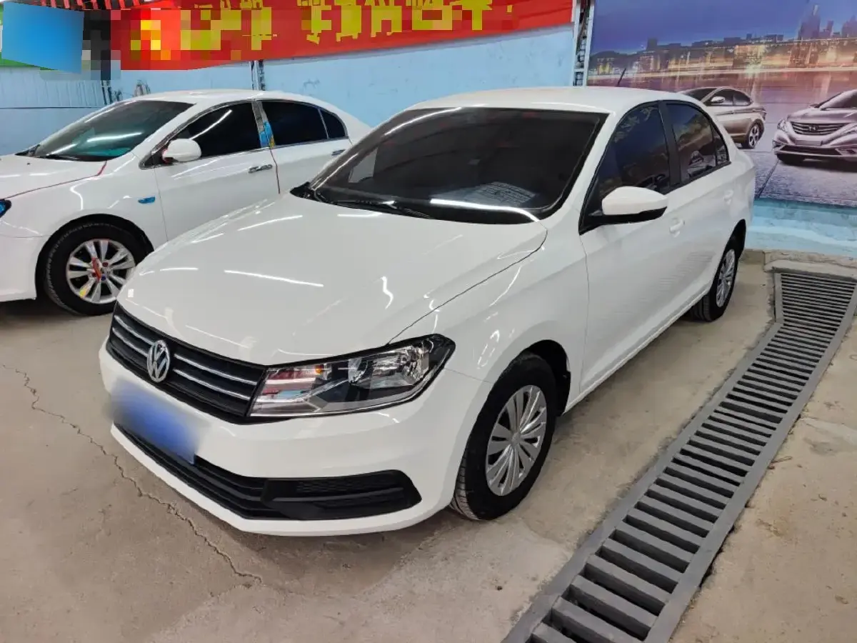 2021 Volkswagen Santana 1.5L 112HP L4 5MT