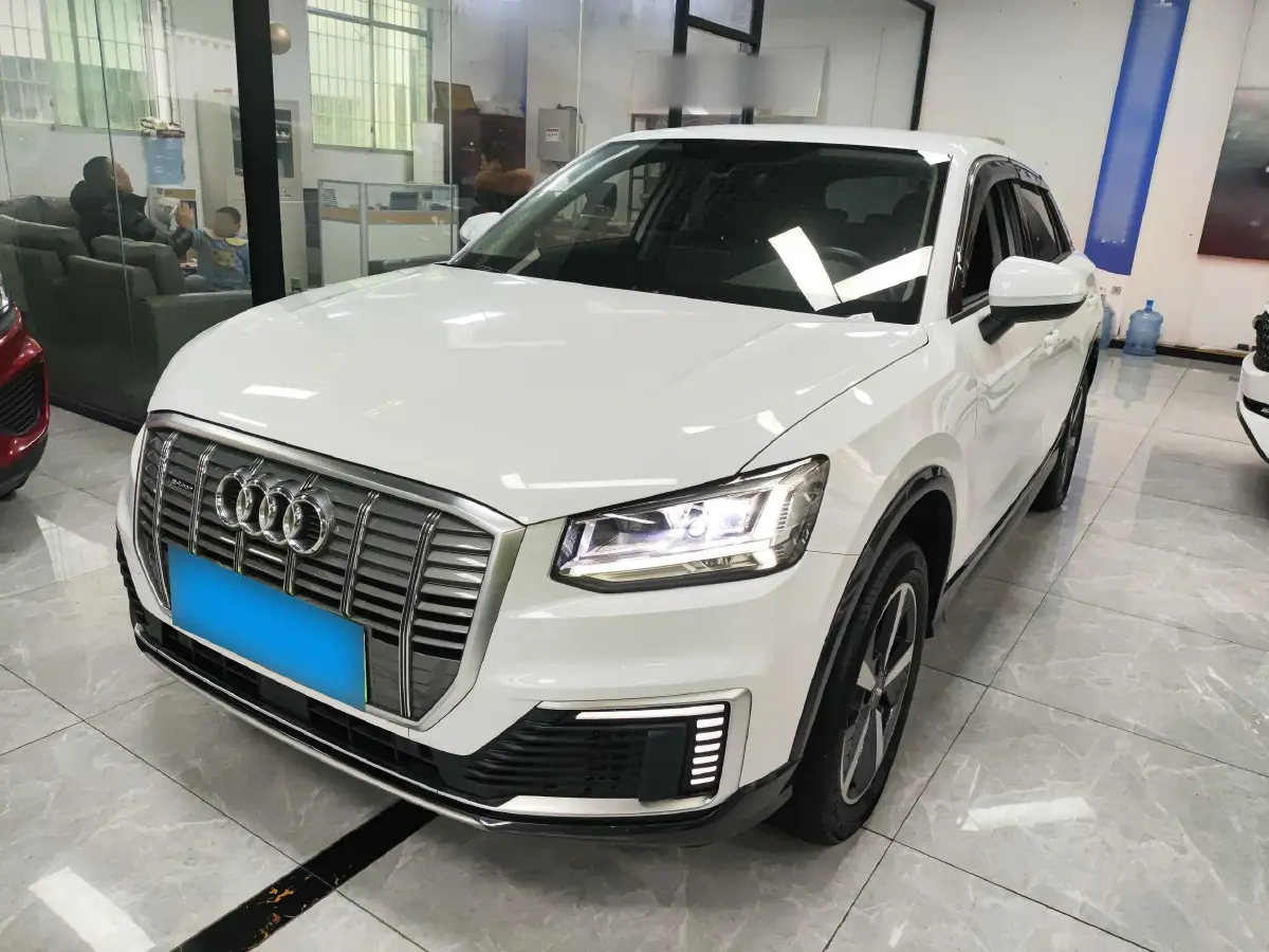 2019 Audi Q2L e-tron BEV 39.7KWH