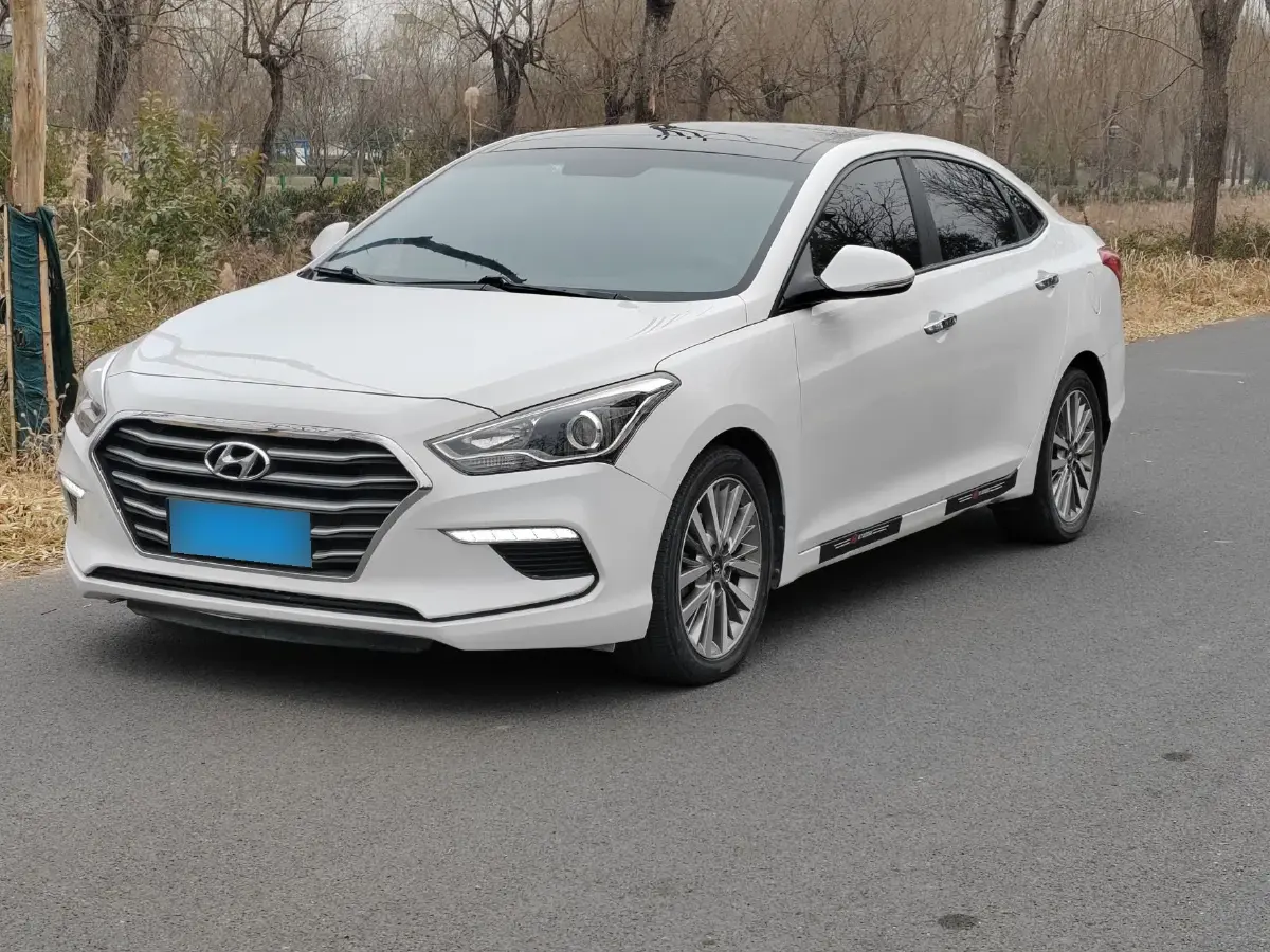 2019 Hyundai Mistra 1.8L 143HP L4 6AT