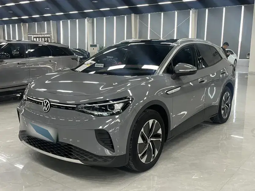 2024 Volkswagen ID.4 Crozz BEV 55.7KWH