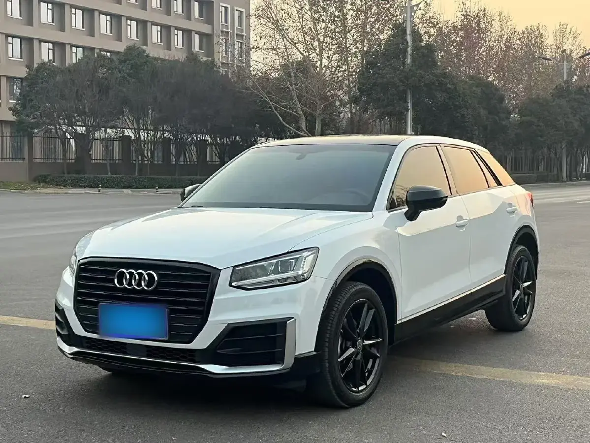 2018 Audi Q2L 1.4T 150HP L4 7DCT