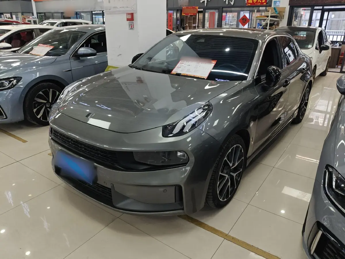 2021 LYNK&CO 03 1.5T 180HP L3 7DCT