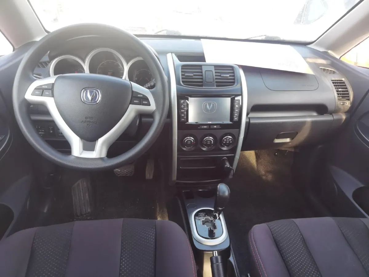 2014 ChangAn CX20 1.4L 101HP L4 5AMT,autocango,china used car exporter,china ev exporter,chinese used car exporter,chinese used ev exporter