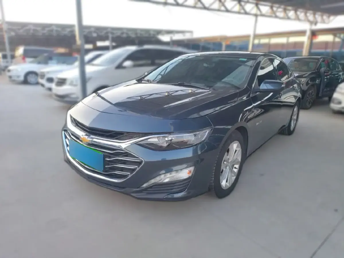 2019 Chevrolet Malibu XL 1.3T 165HP L3 CVT
