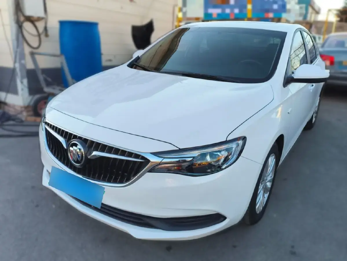 2021 Buick Excelle 1.5L 113HP L4 6AT