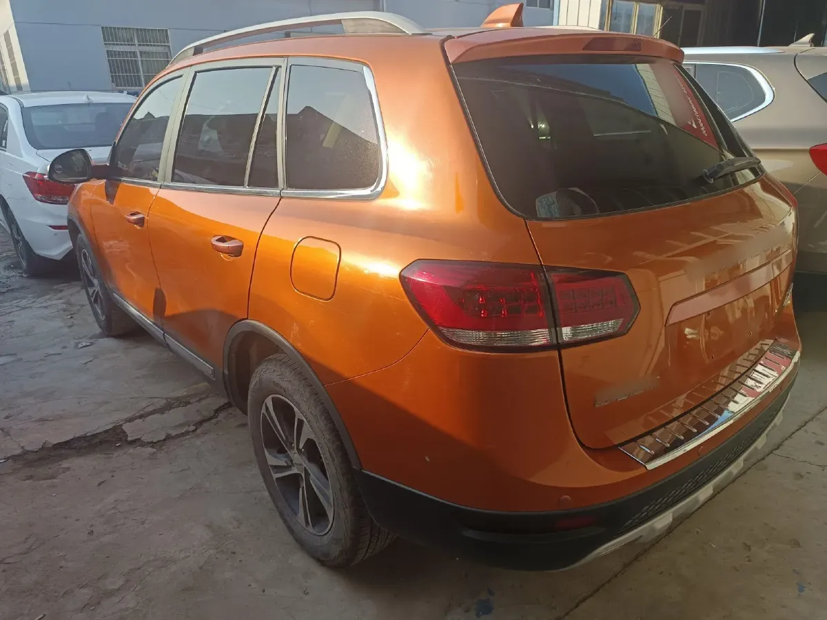 2016 Yema T70 1.8T 160HP L4 CVT,autocango,china used car exporter,china ev exporter,chinese used car exporter,chinese used ev exporter