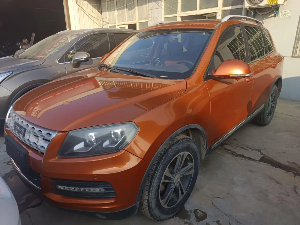 2016 Yema T70 1.8T 160HP L4 CVT,autocango,china used car exporter,china ev exporter,chinese used car exporter,chinese used ev exporter