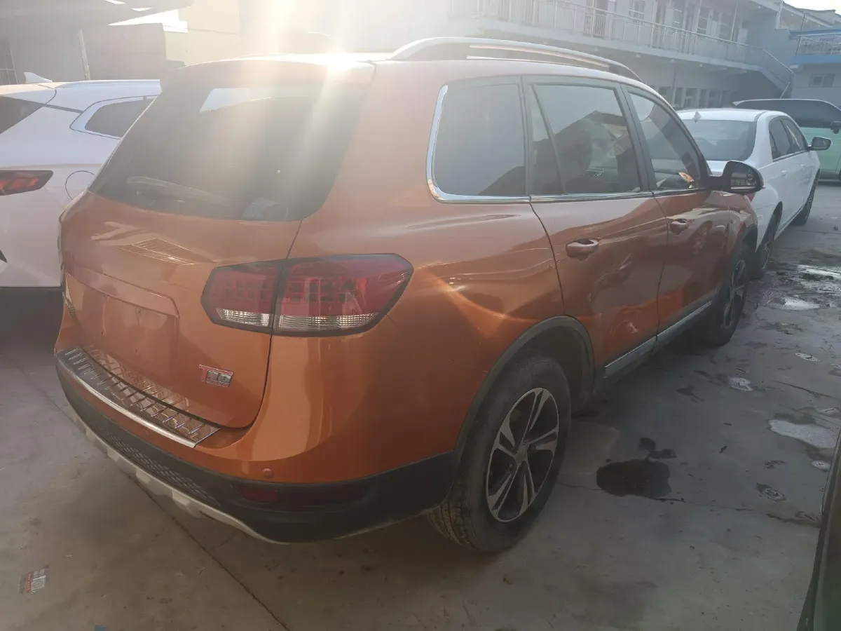 2016 Yema T70 1.8T 160HP L4 CVT,autocango,china used car exporter,china ev exporter,chinese used car exporter,chinese used ev exporter