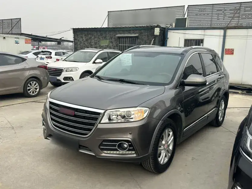 2013 Haval H6 1.5T 150HP L4 6MT