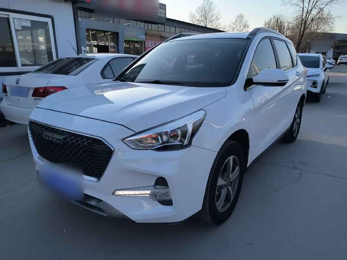 2018 Haval M6 1.5T 150HP L4 7DCT