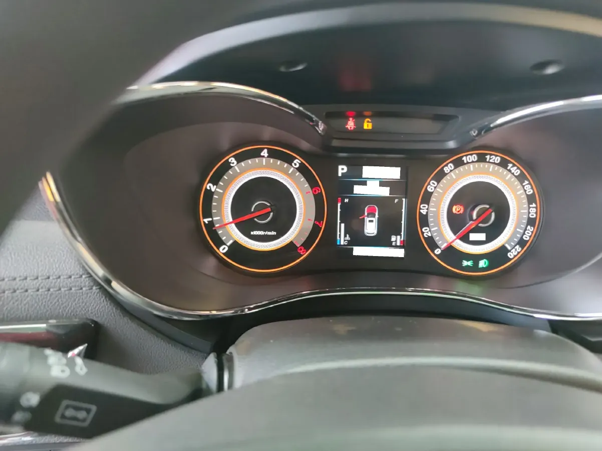 2017 Leopaard CS9 1.5L 113HP L4 CVT,autocango,china used car exporter,china ev exporter,chinese used car exporter,chinese used ev exporter