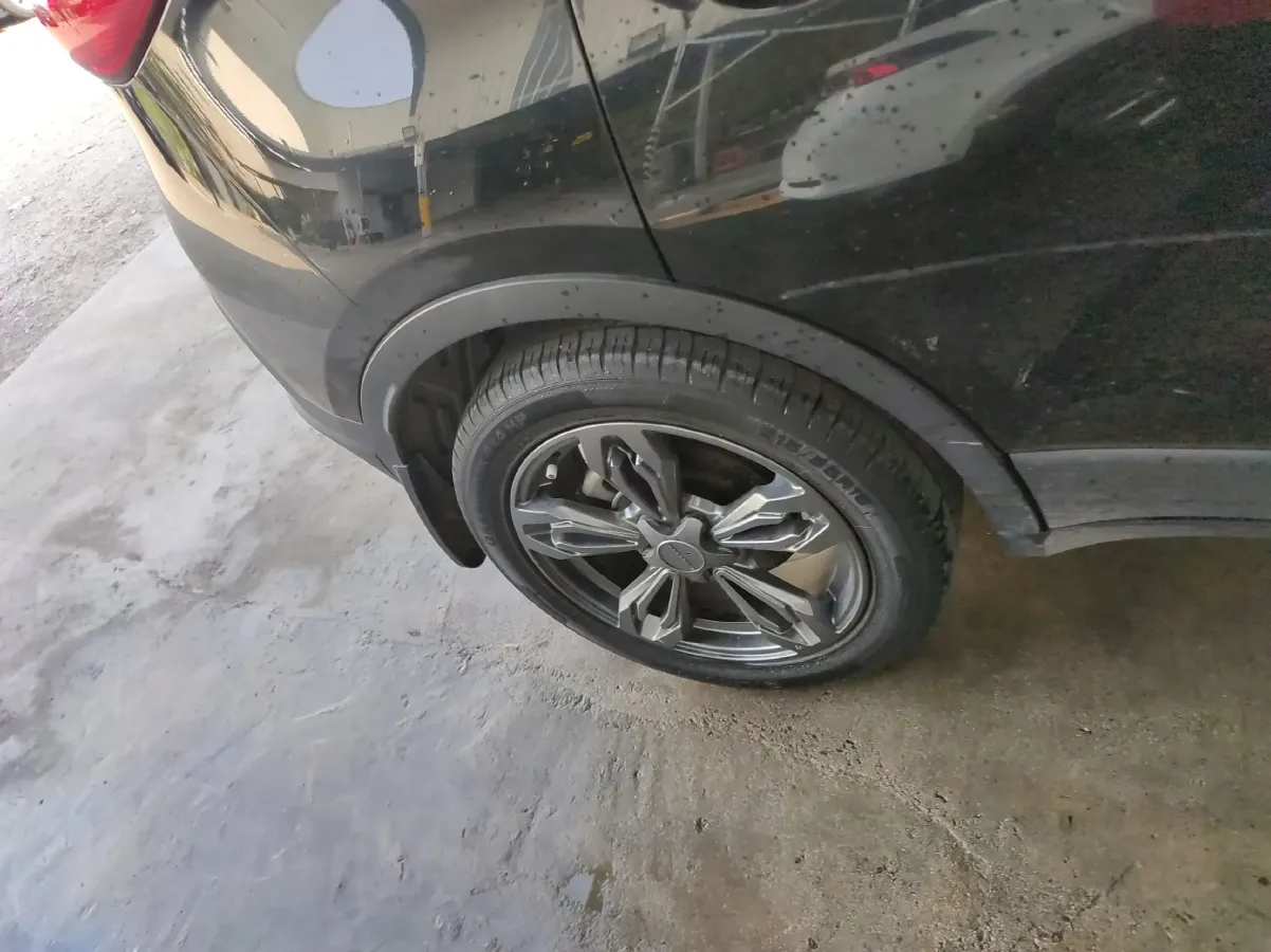 2017 Leopaard CS9 1.5L 113HP L4 CVT,autocango,china used car exporter,china ev exporter,chinese used car exporter,chinese used ev exporter