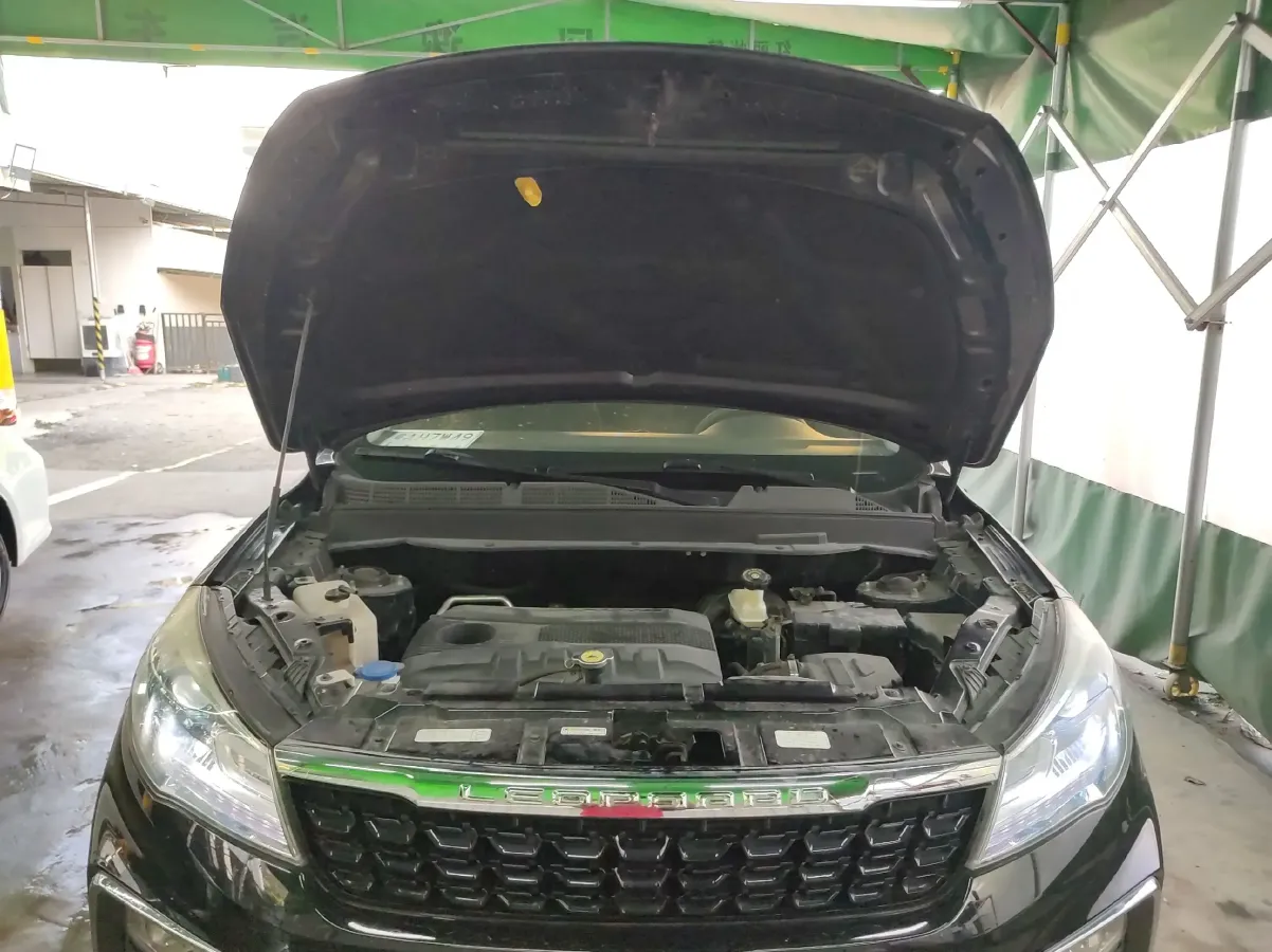 2017 Leopaard CS9 1.5L 113HP L4 CVT,autocango,china used car exporter,china ev exporter,chinese used car exporter,chinese used ev exporter