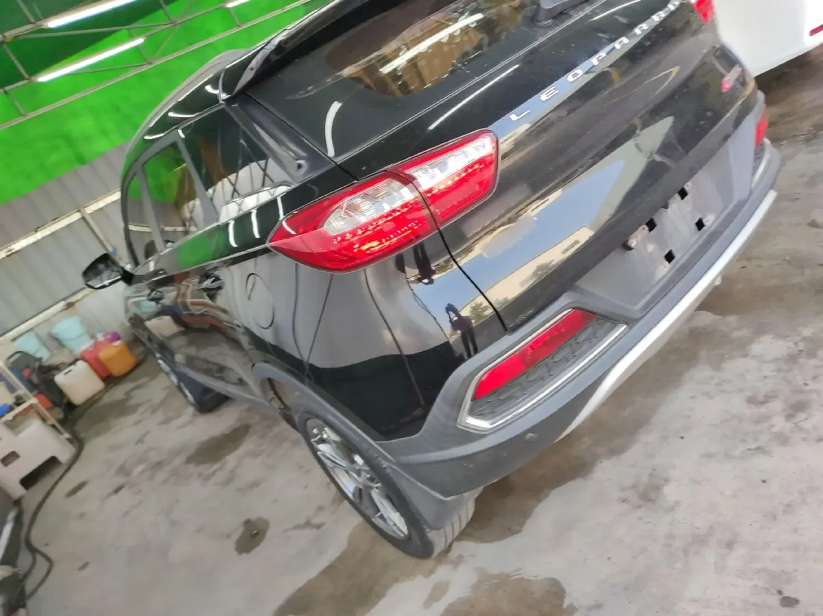 2017 Leopaard CS9 1.5L 113HP L4 CVT,autocango,china used car exporter,china ev exporter,chinese used car exporter,chinese used ev exporter