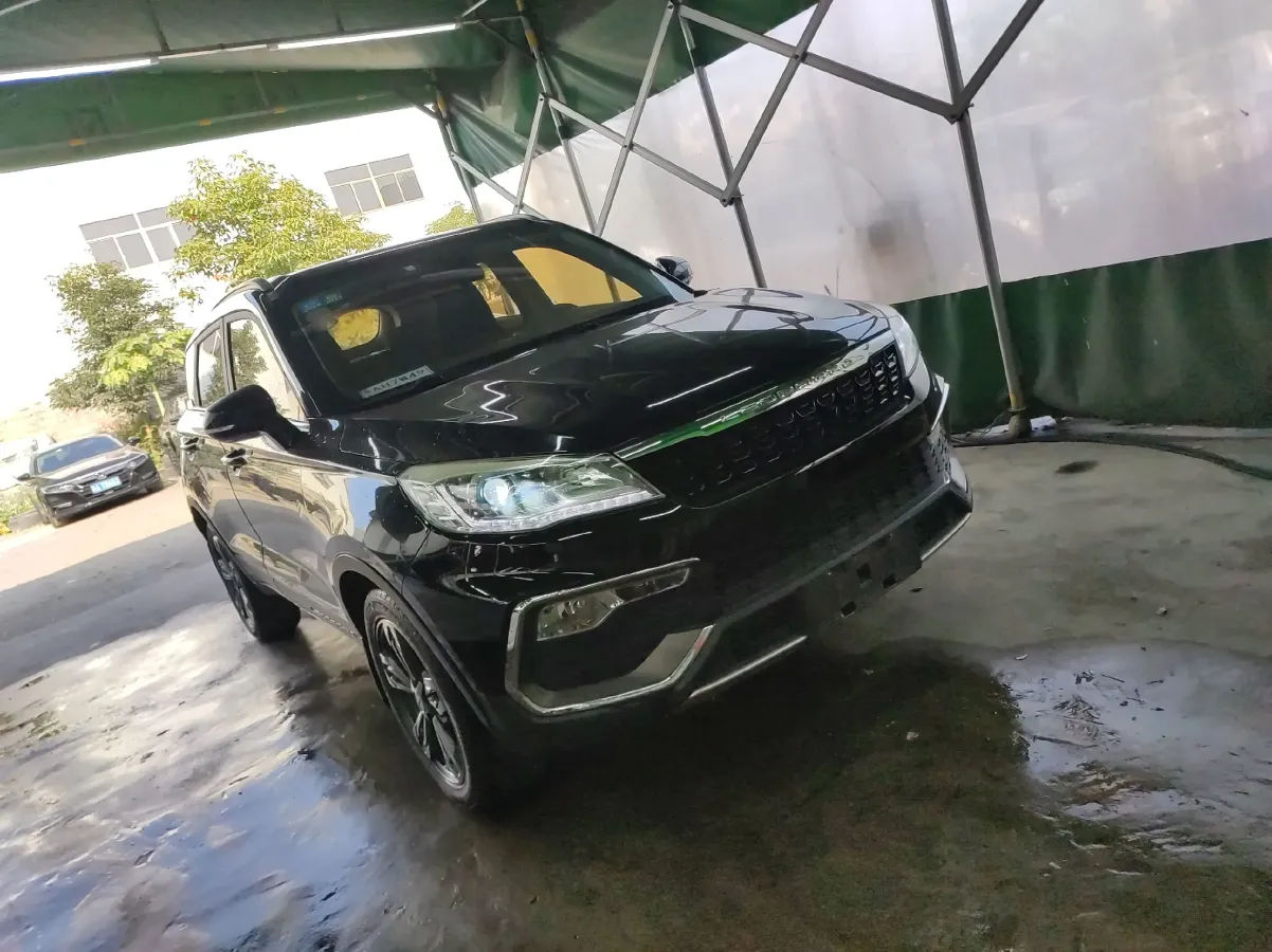 2017 Leopaard CS9 1.5L 113HP L4 CVT,autocango,china used car exporter,china ev exporter,chinese used car exporter,chinese used ev exporter