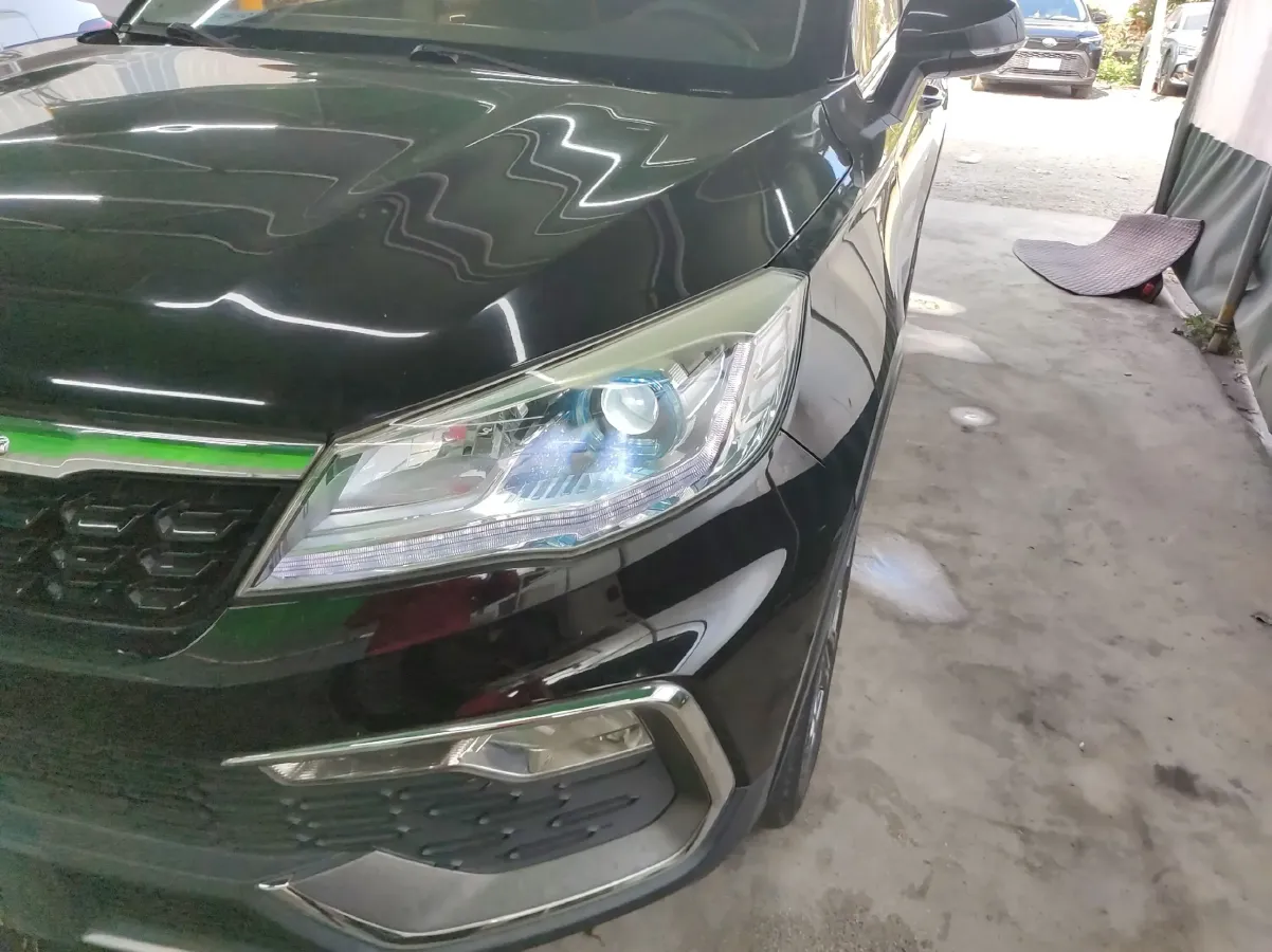 2017 Leopaard CS9 1.5L 113HP L4 CVT,autocango,china used car exporter,china ev exporter,chinese used car exporter,chinese used ev exporter