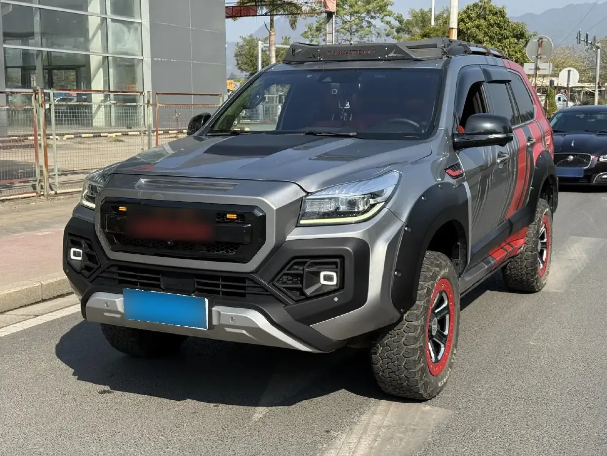 2024 Haval H9 2.0T 224HP L4 8AT