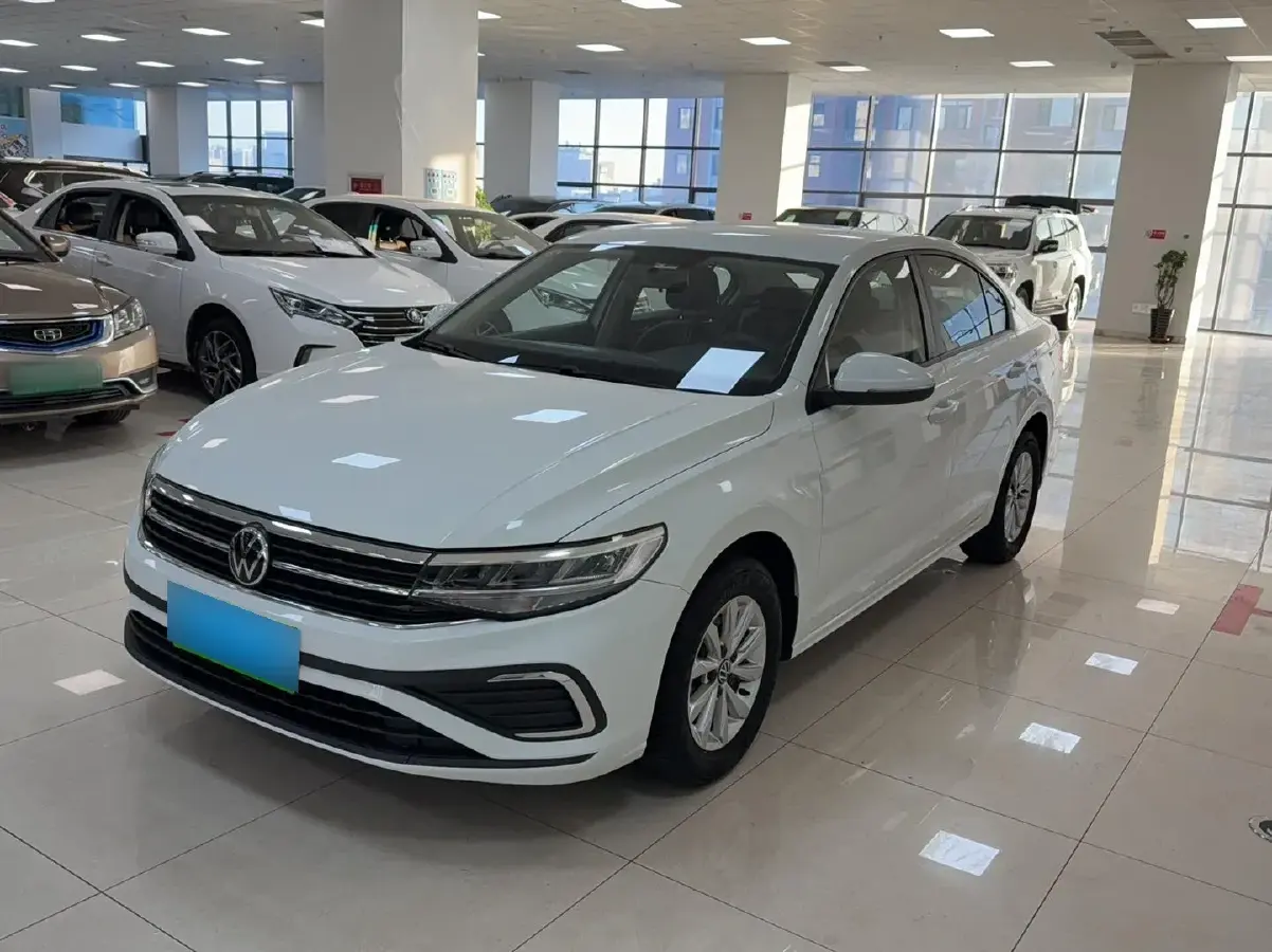 2023 Volkswagen Bora 1.2T 116HP L4 7DCT