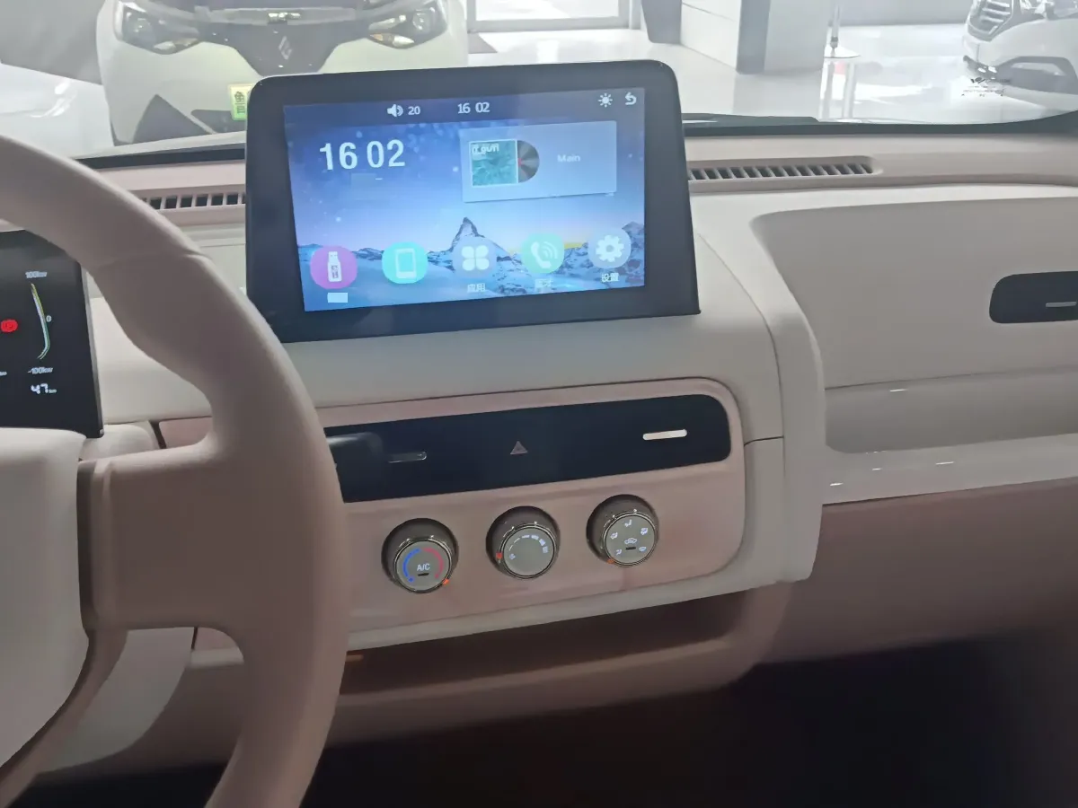 2024 ZD Rainbow BEV 17.18KWH,autocango,china used car exporter,china ev exporter,chinese used car exporter,chinese used ev exporter