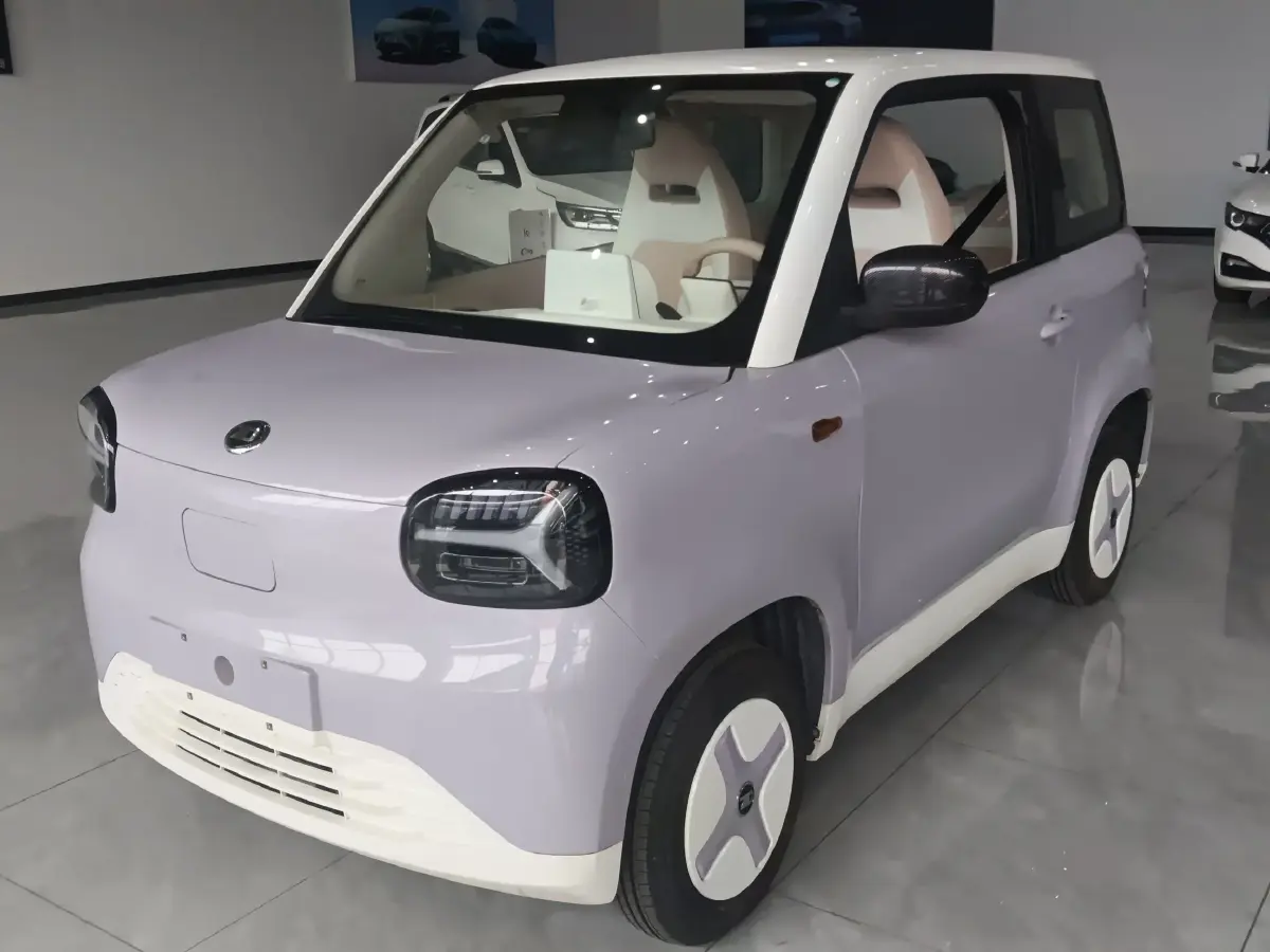 2024 ZD Rainbow BEV 17.18KWH