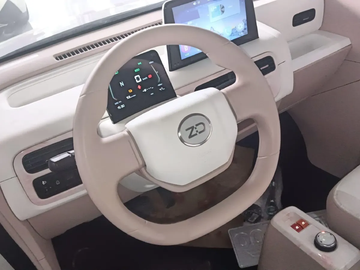 2024 ZD Rainbow BEV 17.18KWH,autocango,china used car exporter,china ev exporter,chinese used car exporter,chinese used ev exporter