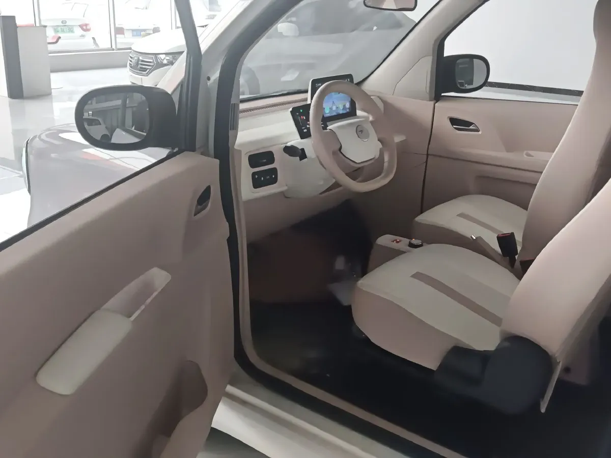 2024 ZD Rainbow BEV 17.18KWH,autocango,china used car exporter,china ev exporter,chinese used car exporter,chinese used ev exporter