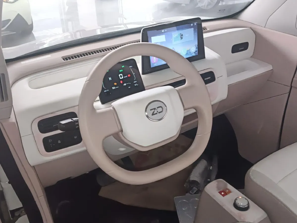 2024 ZD Rainbow BEV 17.18KWH,autocango,china used car exporter,china ev exporter,chinese used car exporter,chinese used ev exporter