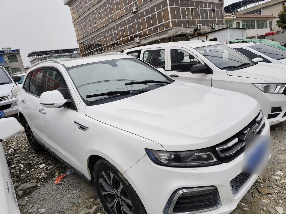 2016 Zotye T600 2.0T 190HP L4 6DCT,autocango,china used car exporter,china ev exporter,chinese used car exporter,chinese used ev exporter