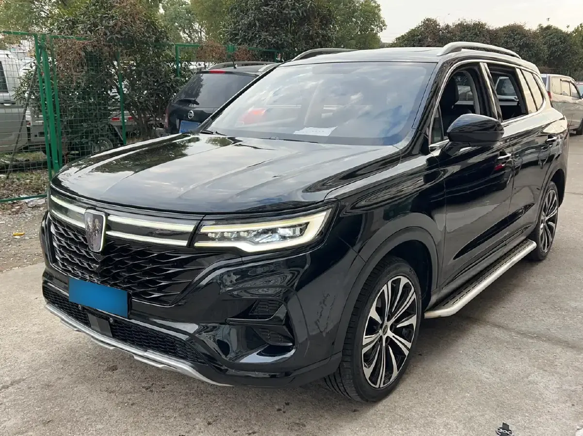 2021 Roewe RX5 MAX 2.0T 231HP L4 6DCT