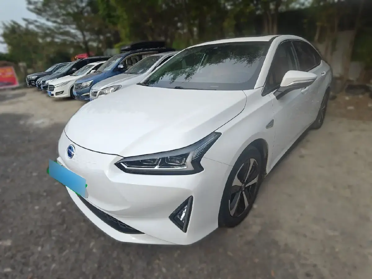 2019 GAC iA5 BEV 58.8KWH