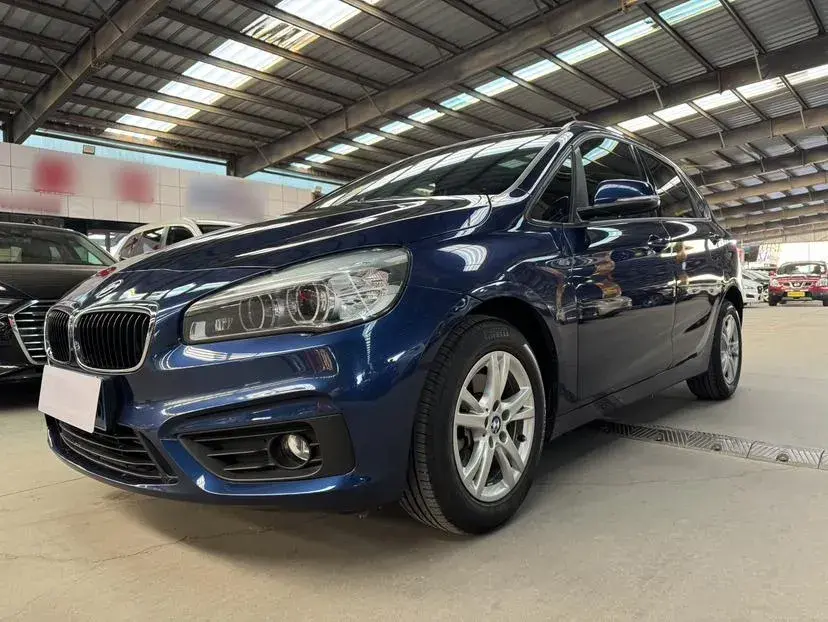 2016 BMW 2 Series Wagon 1.5T 136HP L3 6AT