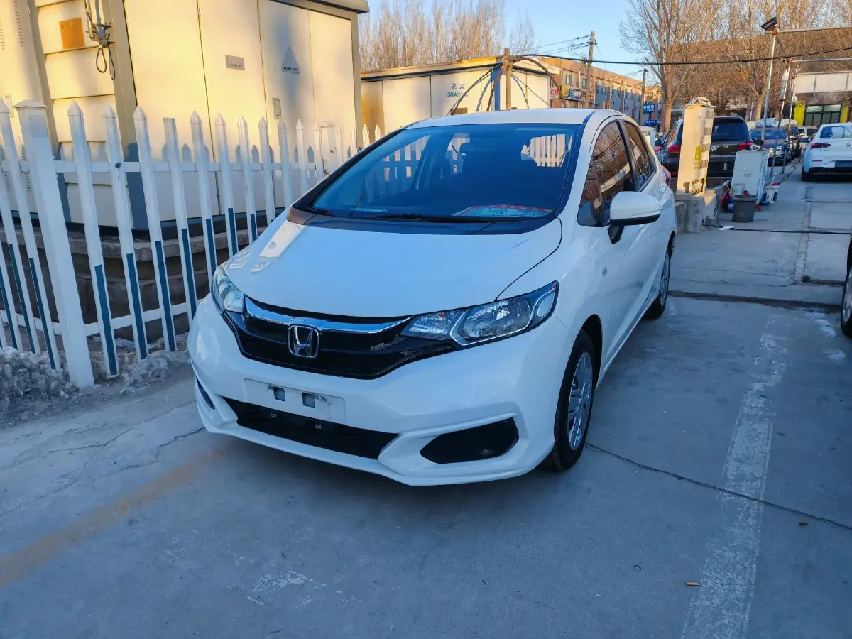 2018 Honda Fit 1.5L 131HP L4 CVT