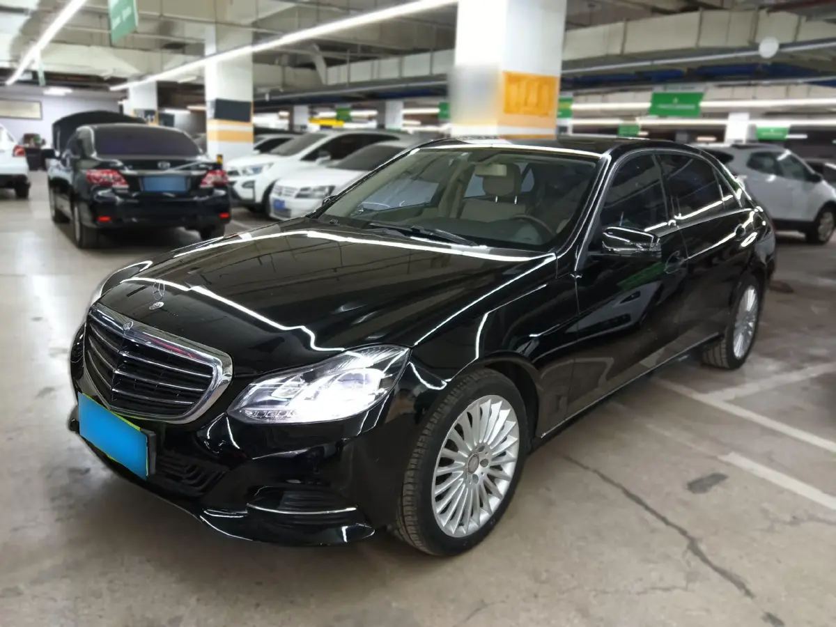 2015 Mercedes-Benz E Class 2.0T 184HP L4 7AT