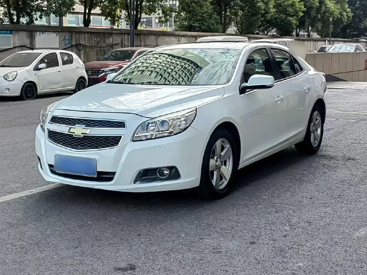 2013 Chevrolet Malibu 1.6T 184HP L4 6AT