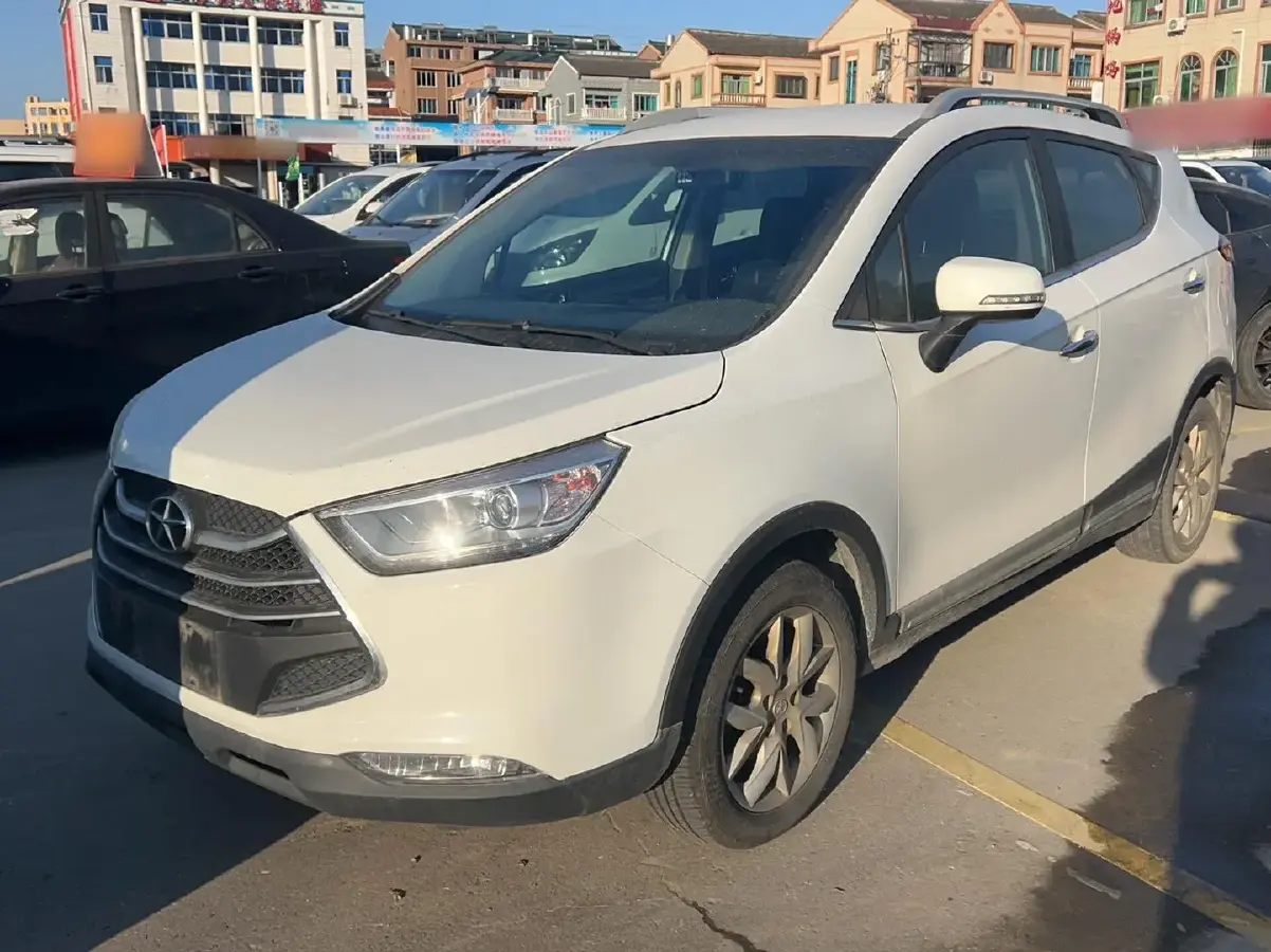 2014 JAC Refine S3 1.5L 113HP L4 6MT
