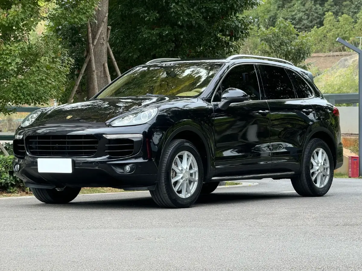 2015 Porsche Cayenne 3.0T 333HP V6 8AT